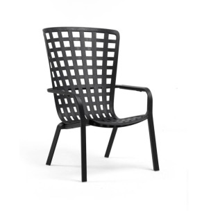 Крісло Folio Anthracite